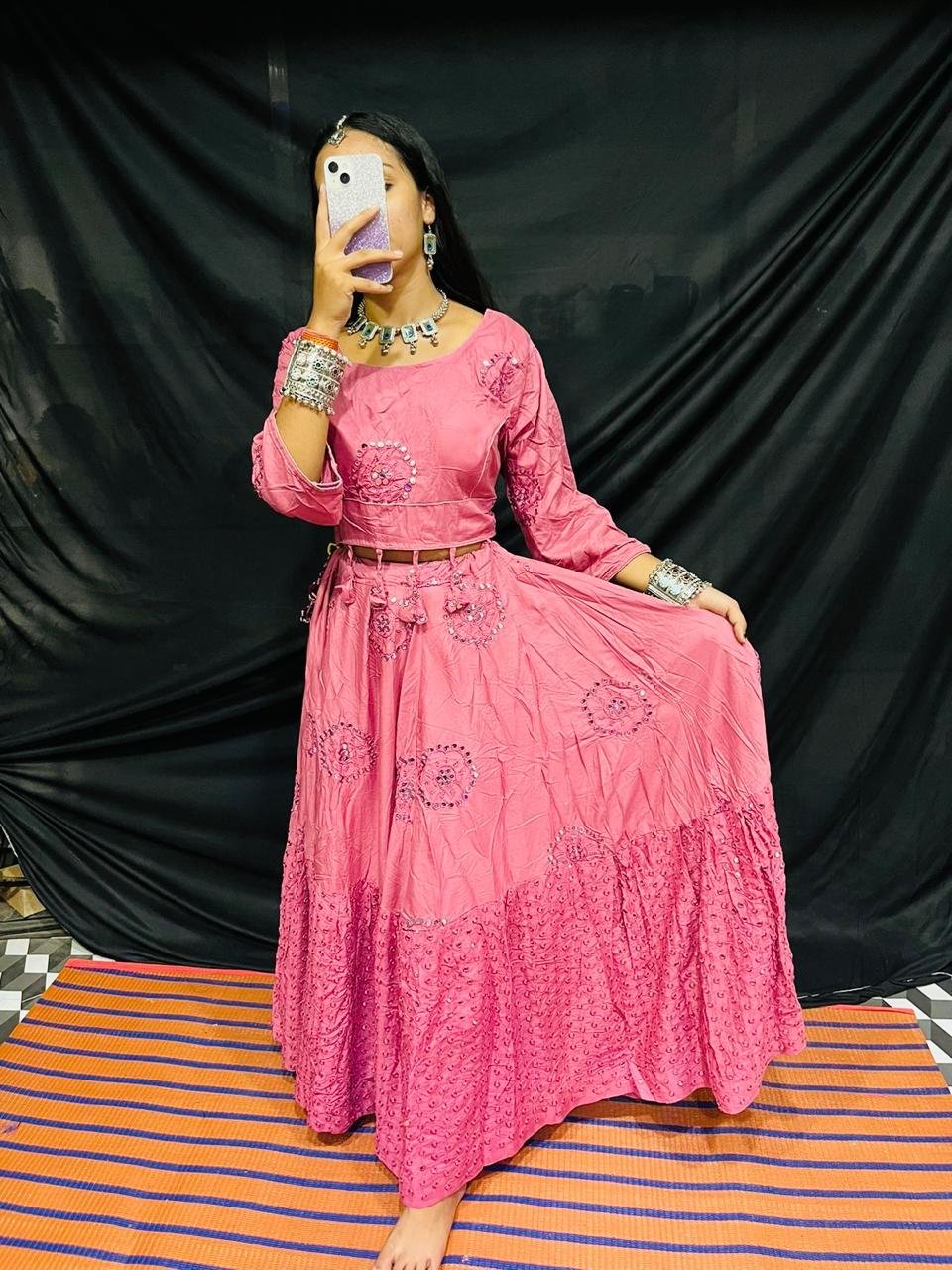 Garba Dress 6